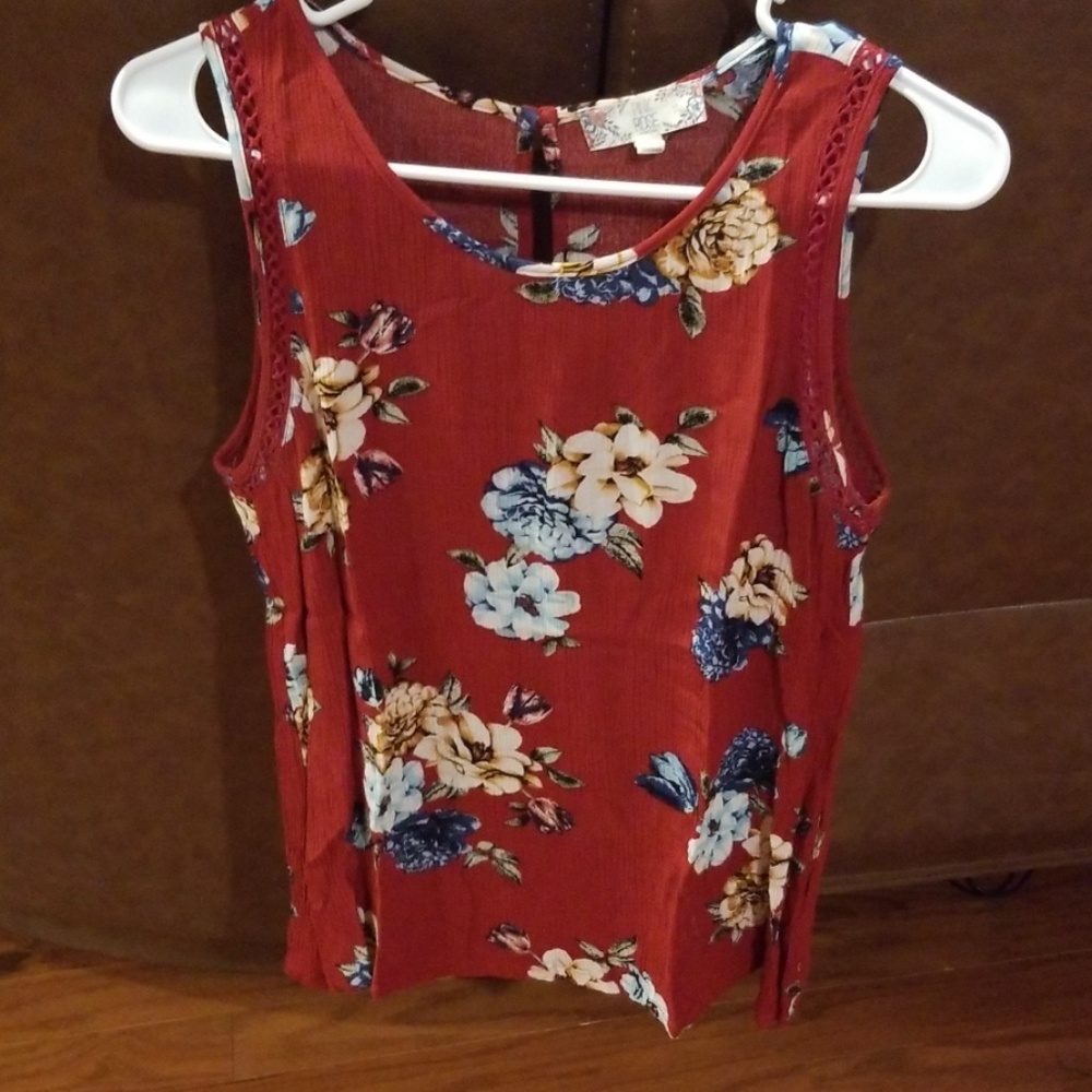 Womens summer blouse